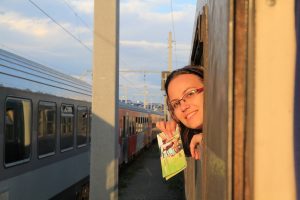 Interrail - Europa cu trenul