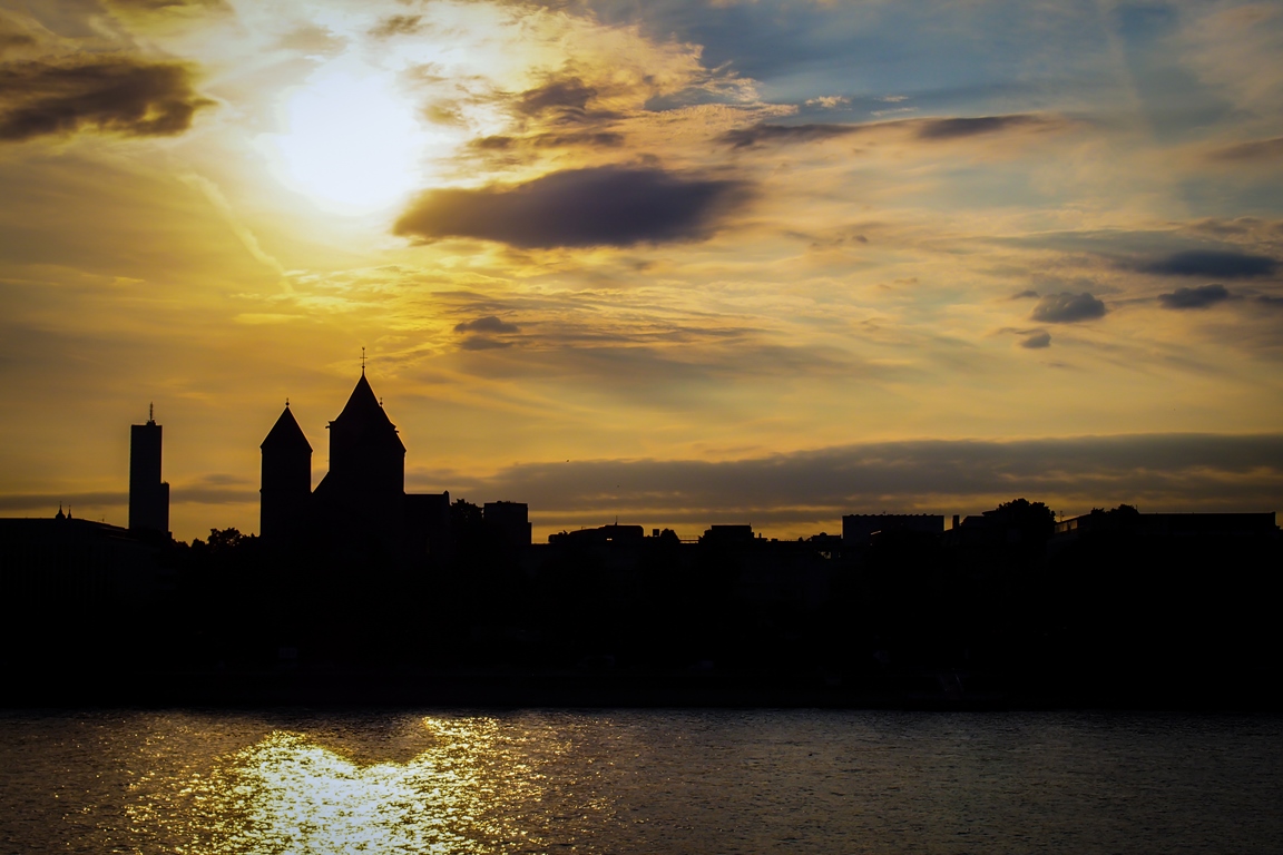 City Break in Köln - Apus