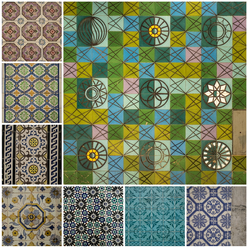 Story of azulejos