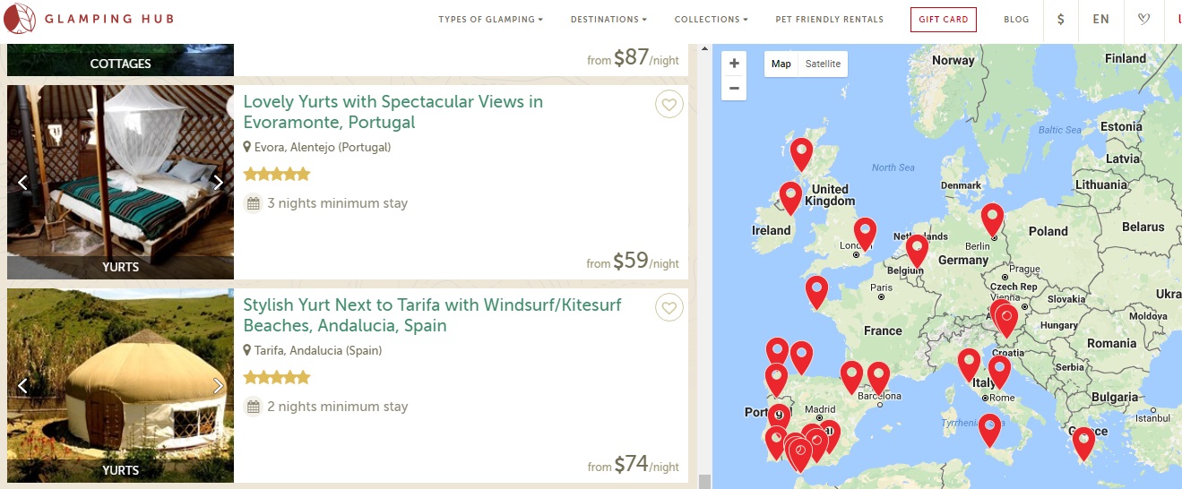 startup-uri de travel web summit