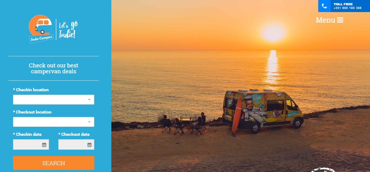 startup-uri de travel web summit