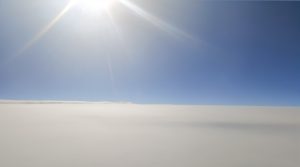 Eu cred ca norii calatori