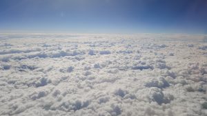 Eu cred ca norii calatori