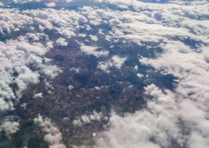 Eu cred ca norii calatori