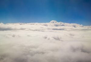 Eu cred ca norii calatori