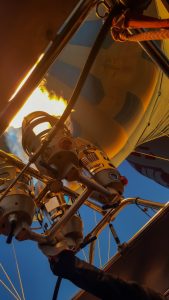 Cappadocia Rainbow Balloons
