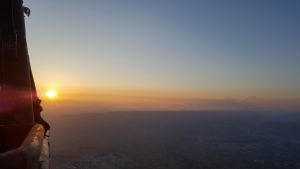 Cappadocia Rainbow Balloons