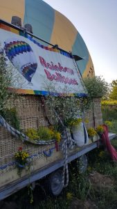 Cappadocia Rainbow Balloons