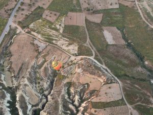 Cappadocia Rainbow Balloons