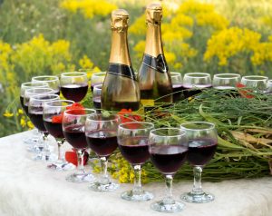 Cappadocia Rainbow Balloons