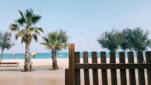 Barcelona Via Vespa - Badalona